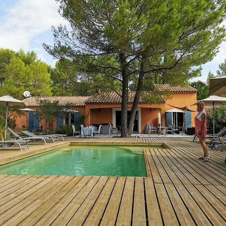 Villa Josephine Lorgues Dış mekan fotoğraf