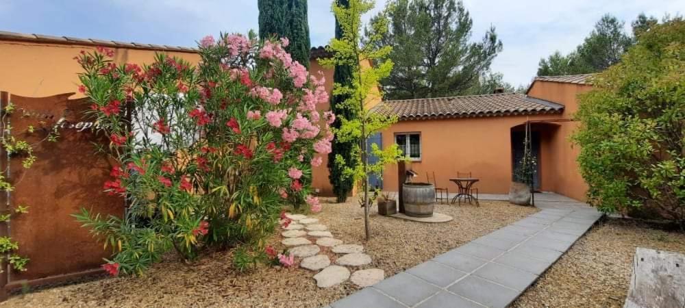 Villa Josephine Lorgues Dış mekan fotoğraf