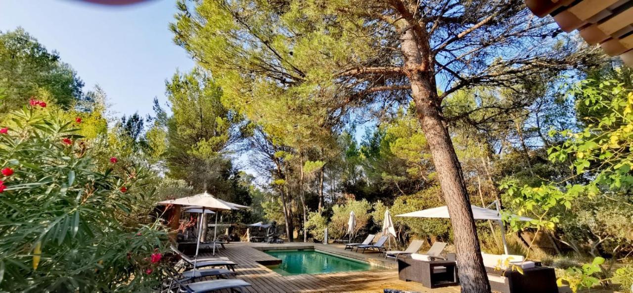 Villa Josephine Lorgues Dış mekan fotoğraf