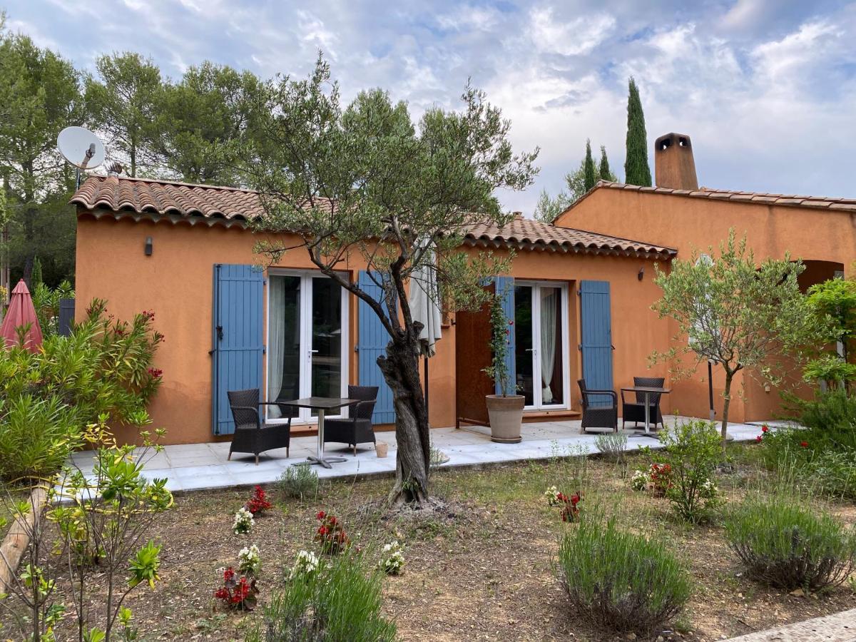 Villa Josephine Lorgues Dış mekan fotoğraf