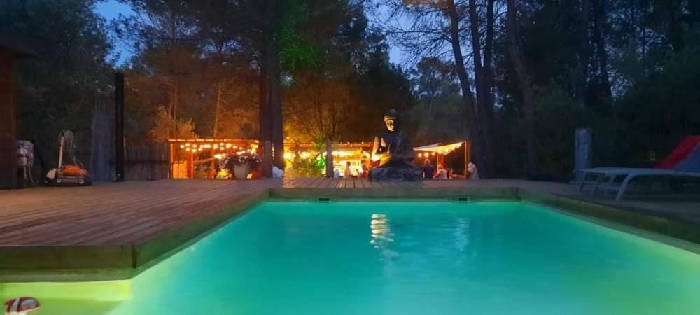 Villa Josephine Lorgues Dış mekan fotoğraf