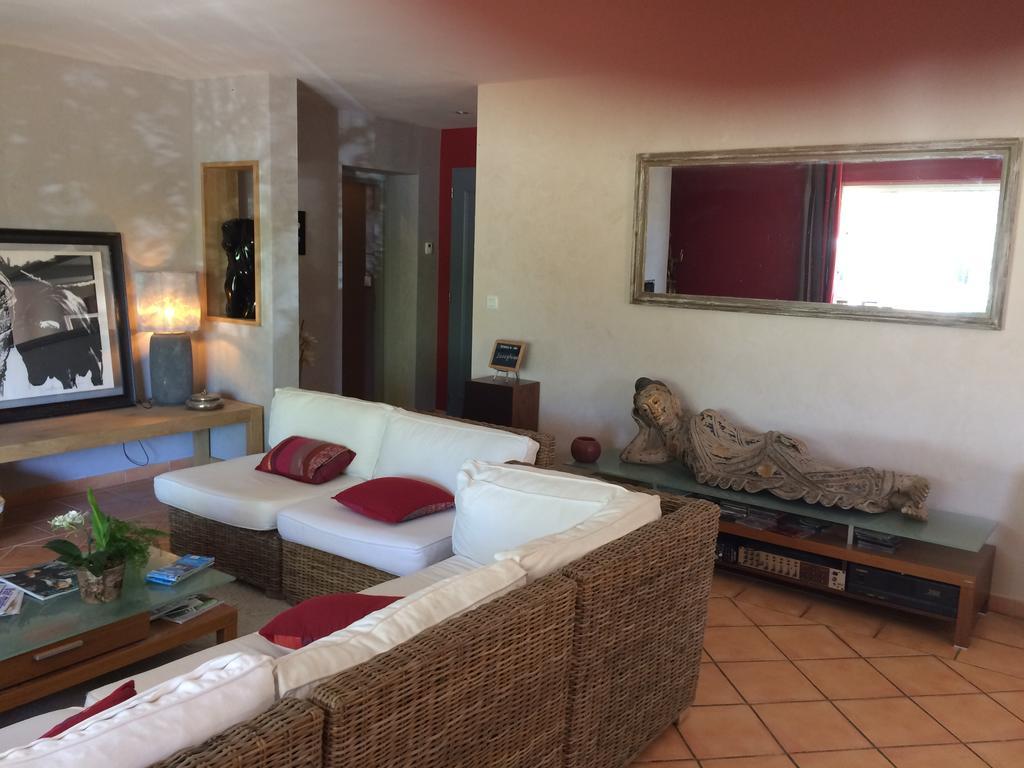 Villa Josephine Lorgues Dış mekan fotoğraf