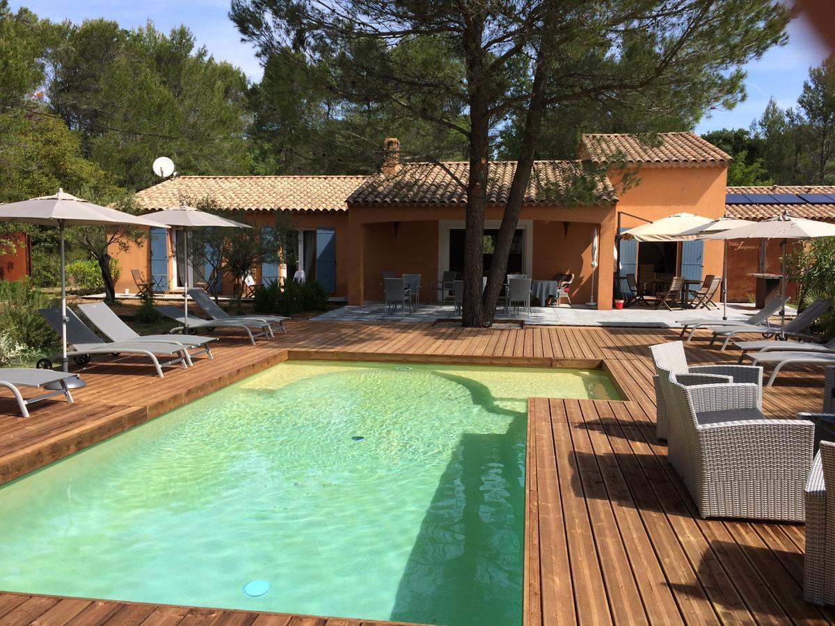Villa Josephine Lorgues Dış mekan fotoğraf