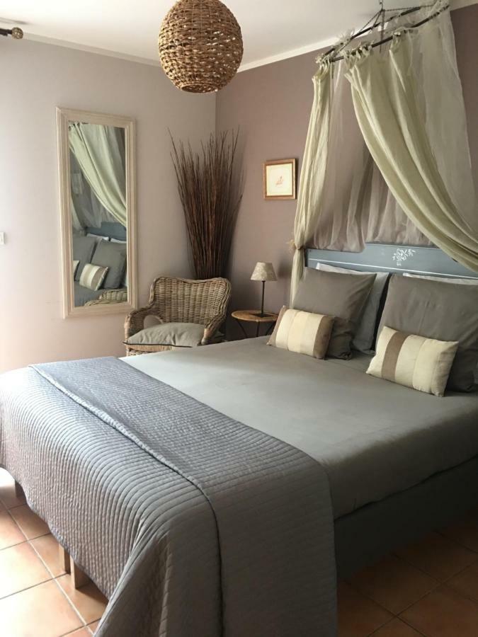 Villa Josephine Lorgues Dış mekan fotoğraf