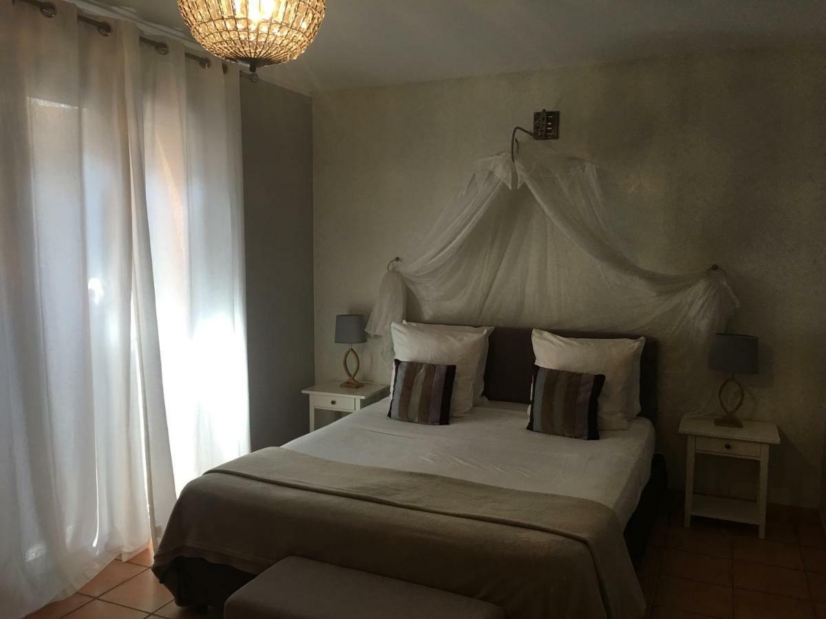 Villa Josephine Lorgues Dış mekan fotoğraf