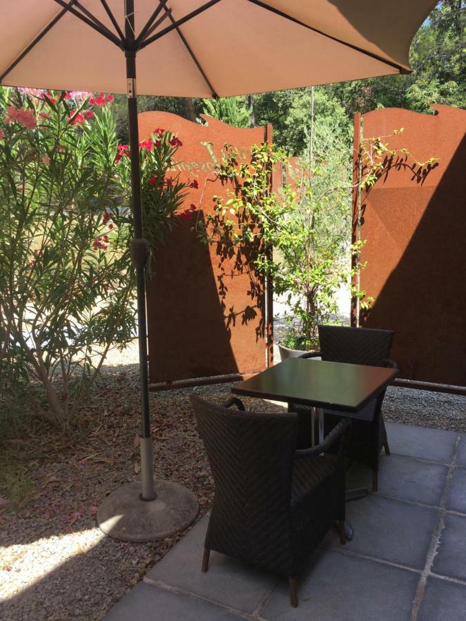 Villa Josephine Lorgues Dış mekan fotoğraf