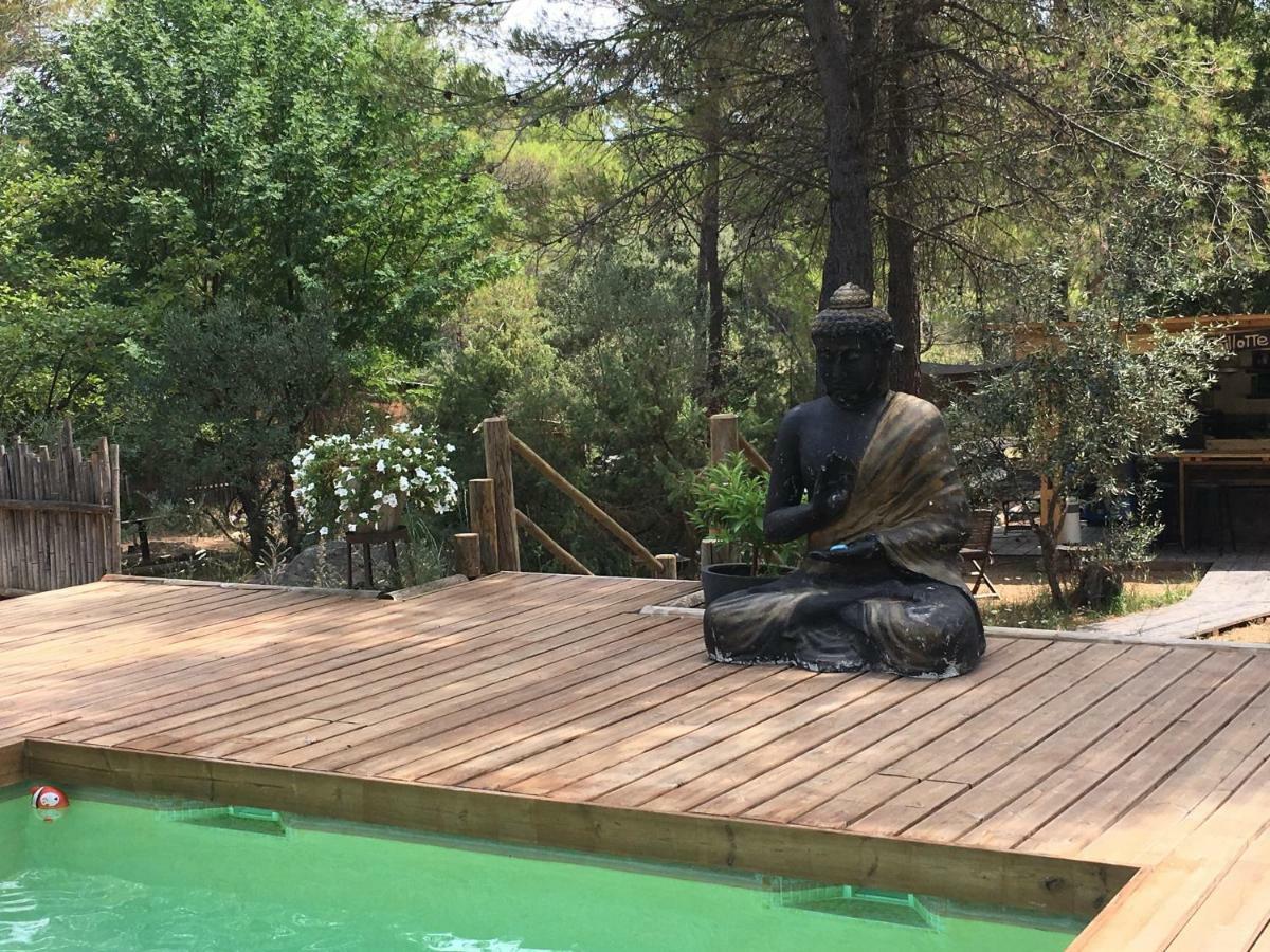 Villa Josephine Lorgues Dış mekan fotoğraf