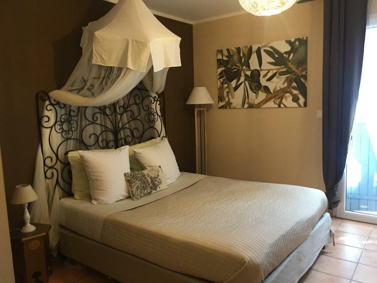 Villa Josephine Lorgues Dış mekan fotoğraf